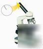 New c&a student microscope model# ms-03 w/warranty