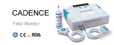 New edan fetal monitor basic, , free shipping in usa