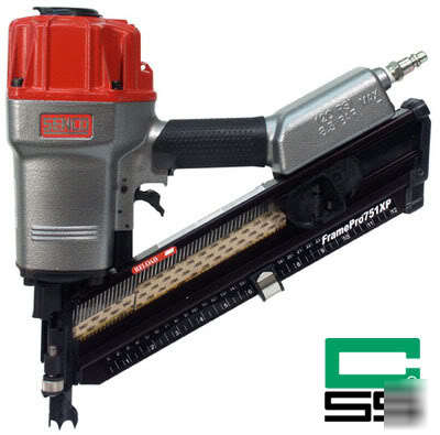 New framepro 751XP clipped head framing nailer brand 