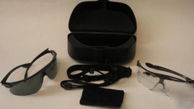 New peltor tactical military police combat eyewear evp 