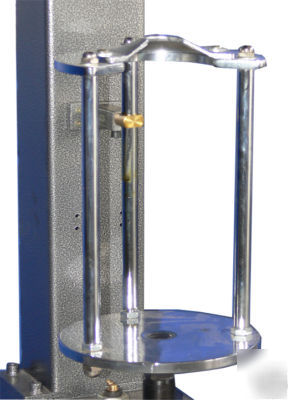 New â€“ semi automatic capping machine bottle capper cap