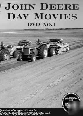 Original john deere day movies dvd #1