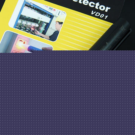 Pocket pen digital ac voltage tester/ detector/meter 4X