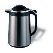 Push n serve thermal vacuum carafe - 1.9 liter