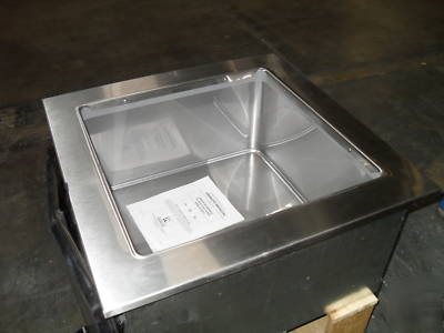 Randell drop-in ice cream or plate/mug chiller 9552A