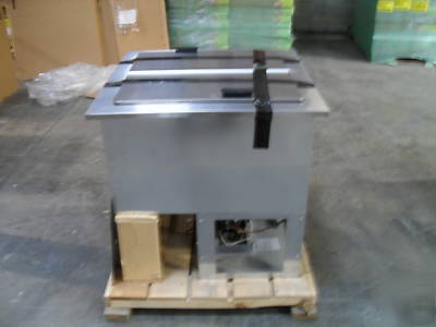 Randell drop-in ice cream or plate/mug chiller 9552A