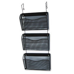 Rolodex threepack wire mesh hanging wall files