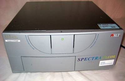 Slt/tecan spectrafluor fluorescence microplate reader