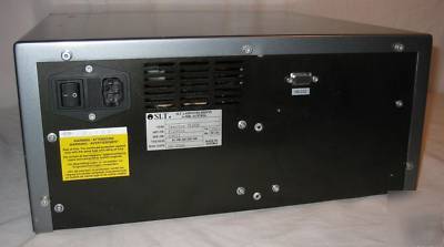 Slt/tecan spectrafluor fluorescence microplate reader