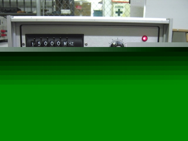 Syntest si-70/12 .1HZ-15 mhz ttl frequency synthesizer