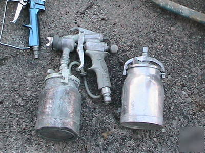Titan graco paint gun cannon texture sprayer tips lot