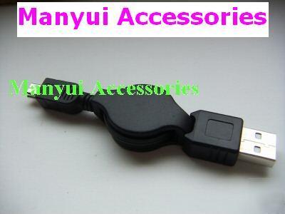 Usb cable/lead for sony icd digital voice recorder MP3