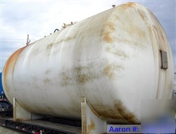 Used- clawson pressure tank, 13,504 gallons, sa-516-070