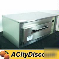 Used groen 1001 ss electric pizza sandwich bake oven