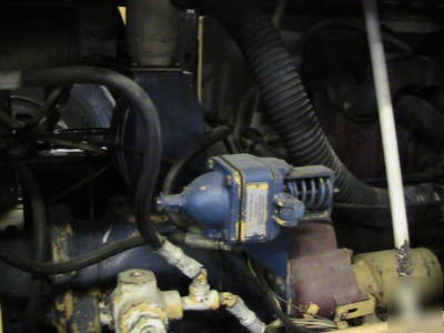 Used ingersoll rand air compressor model G150