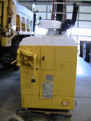 Used ingersoll rand air compressor model G150