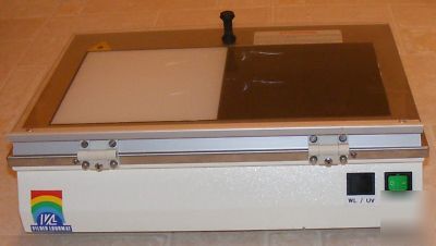 Vilber lourmat uv transilluminator tfp-m/wl 312NM/white