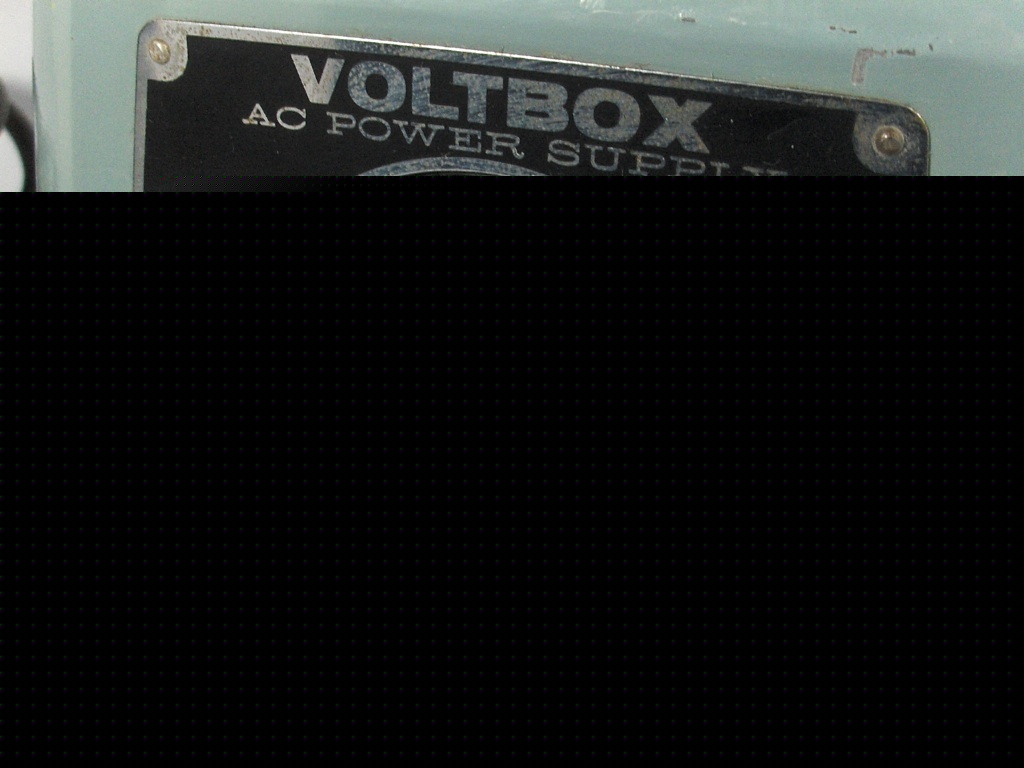 Voltbox superior electric ac power supply variac 150