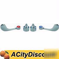 Wrist faucet handles kit