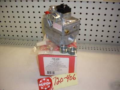 Robertshaw 720-406 dual valve gas control 7200ER