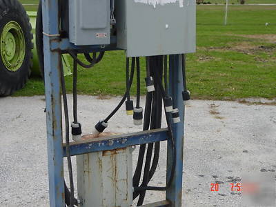 Square d cutler hammer switch panel transformer 