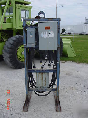 Square d cutler hammer switch panel transformer 