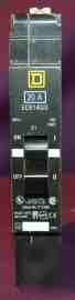 Square d miniature nf panel circuit breaker 20A edb