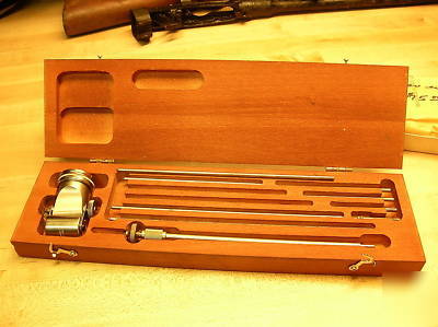 Starrett strain gauge crankshaft gauge no 696B
