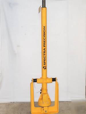 Trimble gcs-21 spectra laser grade mast set topcon 