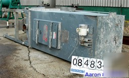 Used: torit mechanical intermittent cleaning tube house