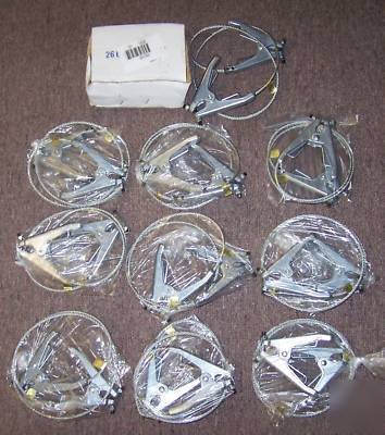 (10) protectoseal bond/ground wire 3 ft 2660HH (1UC39)