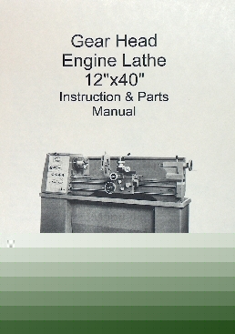 12X40 metal lathe manual-jet,enco,grizzly,msc,asian