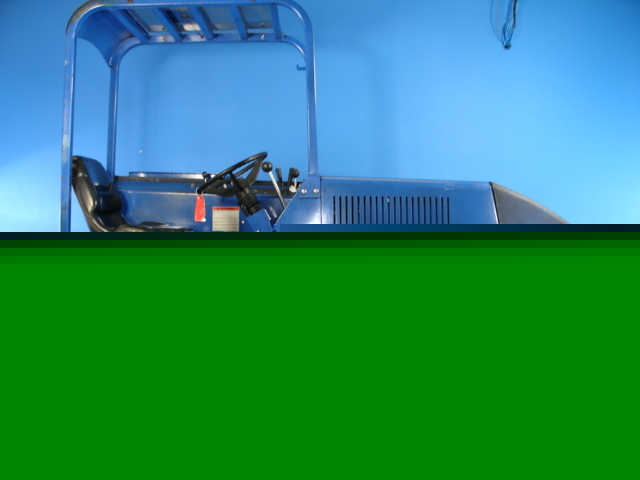 2003 american lincoln SC7750 floor scrubber sweeper
