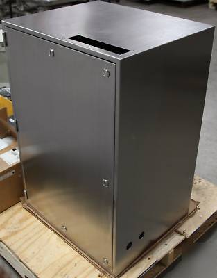 Acc microop in-wall operator's station terminal panel