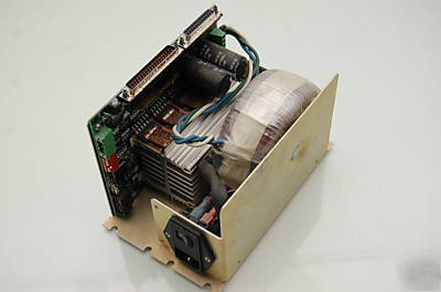 Anorad dual channel linear servo motor amplifier