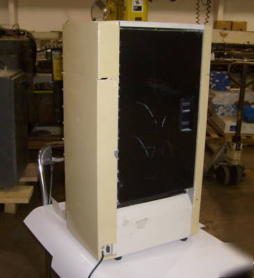 Bank repo duplo DC8 collator