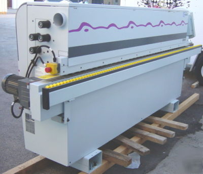 Brandt optimat kd 56CP 3MM edgebander, 2002, 3PH, vgood