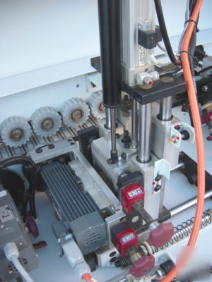 Brandt optimat kd 56CP 3MM edgebander, 2002, 3PH, vgood