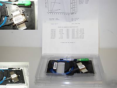 D2526 lucent dfb 2MW 100GHZ l-band dwdm laser modules
