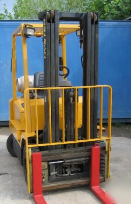 Forklift baltimore maryland hyster cat 30 4 sale used 