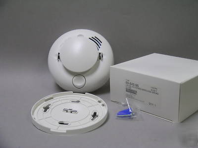 Iti ge 60-849-95 wireless smoke detector learn mode ror