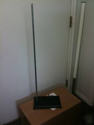 Laboratory apparatus support stand 6640004401250