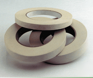 Masking tape-high temperature-anti-static-lot of 5