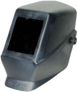 New wise shadows welding helmet black jackson safety