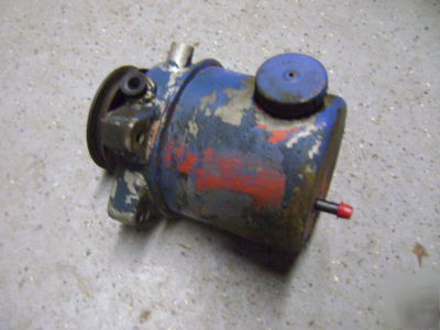 Original ford 600,800 diesel power steering pump
