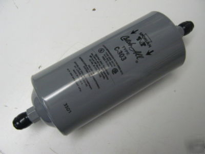Sporlan catch-all c-303 refrigeration filter