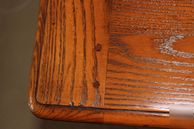 Studio executive deskÂ with hollywood pedigree