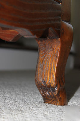Studio executive deskÂ with hollywood pedigree