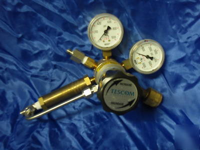 Tescom regulator cga 350 6K in 1K out 44-1819-24-055