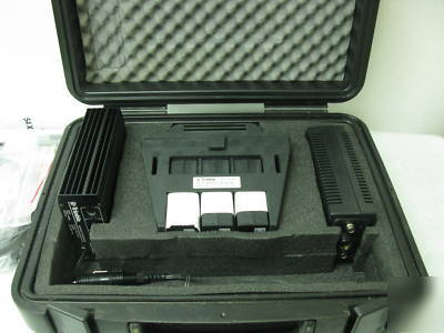 Trimble power pack super charger kit